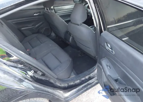 2020 Nissan Altima S Fwd из США, поврежденный, VIN 1N4BL4BVXLC207469